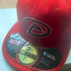 New Era 59 Fifty Baseball Fitted  Hat